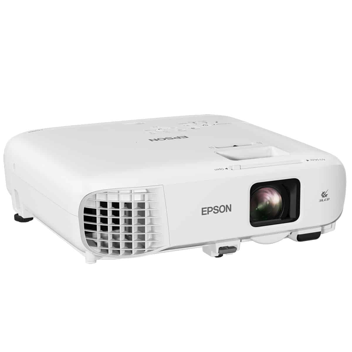 Epson EB 982W WXGA 4200 Lumen 3LCD Projector